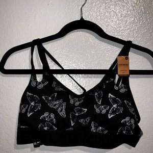 New pink Victoria’s Secret small pink active bralette